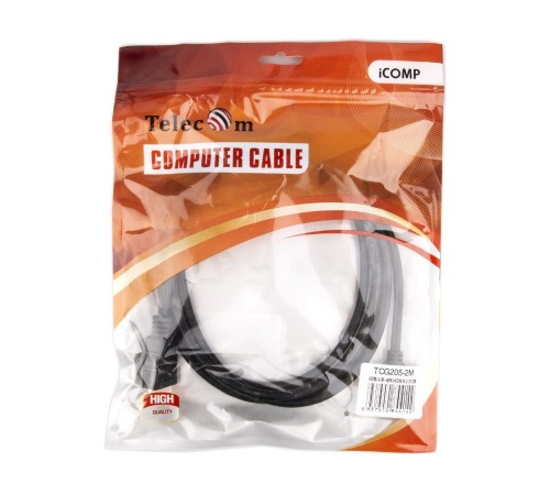 Кабель HDMI-19M --- MiniHDMI-19M ver 2.0+3D/Ethernet,2m Telecom <TCG205-2M> VCOM Telecom HDMI (m) - micro-HDMI (m) 2м (TCG205-2M) Кабель HDMI-19M --- MiniHDMI-19M ver 2.0+3D/Ethernet,2m Telecom <TCG205-2M> VCOM Telecom HDMI (m) - micro-HDMI (m) 2м (TCG205-2M)