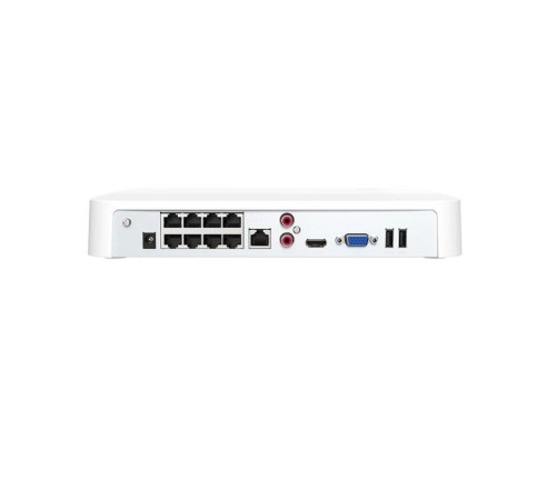 Комплект видеонаблюдения INDOOR K8P-4CR TENDA Комплект видеонаблюдения INDOOR K8P-4CR TENDA