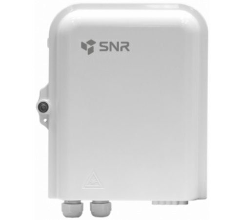 Коробка распределительная оптическая SNR-FTTH-FDB-08J Коробка распределительная оптическая SNR-FTTH-FDB-08J