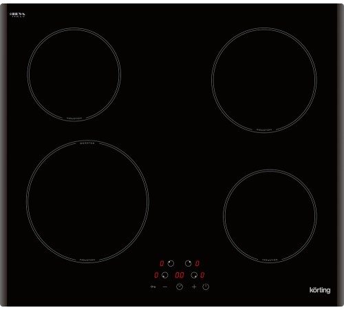 Встраиваемая варочная панель Korting Körting HI 64013 B