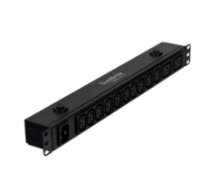 БРП Uniprom, базовый, 0U, 240В, 1Ф, 32A, 42xC13 6xC19, 3м кабель, IEC309 SYSTEME ELECTRIC UP7553