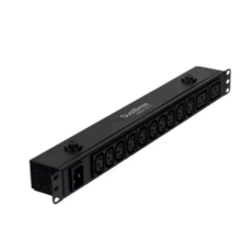 БРП Uniprom, базовый, 0U, 240В, 1Ф, 32A, 42xC13 6xC19, 3м кабель, IEC309 SYSTEME ELECTRIC UP7553