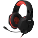 Игровые стереонаушники с микрофоном SVEN AP-G988MV, черный-красный SVEN AP-G988MV (SV-014797)