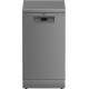 Отдельностоящая посудомоечная машина 45CM BDFS15020S 7639408335 BEKO