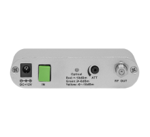 Приёмник оптический для сетей КТВ Vermax-LTP-078-6-IS