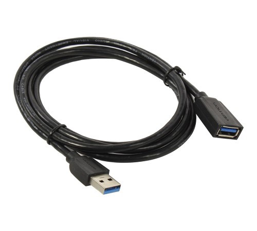 Кабель-удлинитель Vention USB 3.0 AM/AF - 1.5м Black Edition Кабель-удлинитель Vention USB 3.0 AM/AF - 1.5 м (VAS-A45-B150) Кабель-удлинитель Vention USB 3.0 AM/AF - 1.5м Black Edition Кабель-удлинитель Vention USB 3.0 AM/AF - 1.5 м (VAS-A45-B150)
