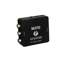 VCOM DD497 Конвертер AV => HDMI