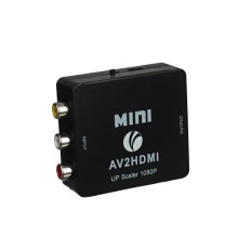 VCOM DD497 Конвертер AV => HDMI
