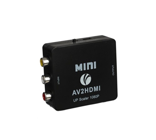 VCOM DD497 Конвертер AV => HDMI VCOM DD497 Конвертер AV => HDMI