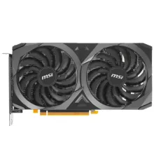 Видеокарта MSI GeForce RTX 3050 VEN (GeForce RTX 3050 VENTUS 2X 6G OC)