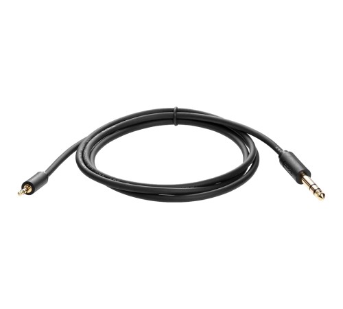 Кабель-адаптер 3.5ST(M)/6.35 ST(M), 1.5м, Telecom PRO <TAV6165-1.5M> VCOM Адаптер-переходник Telecom jack 6.35 mm M/Jack 3.5 mm M (TAV6165-1.5M) Кабель-адаптер 3.5ST(M)/6.35 ST(M), 1.5м, Telecom PRO <TAV6165-1.5M> VCOM Адаптер-переходник Telecom jack 6.35 mm M/Jack 3.5 mm M (TAV6165-1.5M)