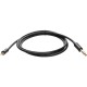 Кабель-адаптер 3.5ST(M)/6.35 ST(M), 1.5м, Telecom PRO <TAV6165-1.5M> VCOM Адаптер-переходник Telecom jack 6.35 mm M/Jack 3.5 mm M (TAV6165-1.5M)