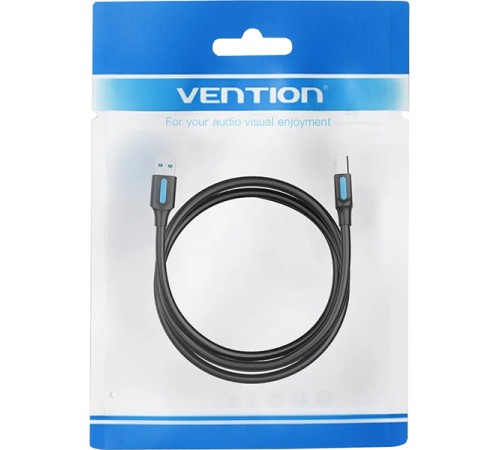 Кабель Vention USB 3.0 AM/BM  - 1.5м Кабель Vention USB 3.0 AM/BM - 1.5 м (COOBG)