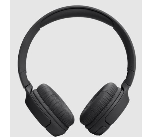Беспроводная гарнитура JBL TUNE 520BT black (JBLT520BTBLKEU)