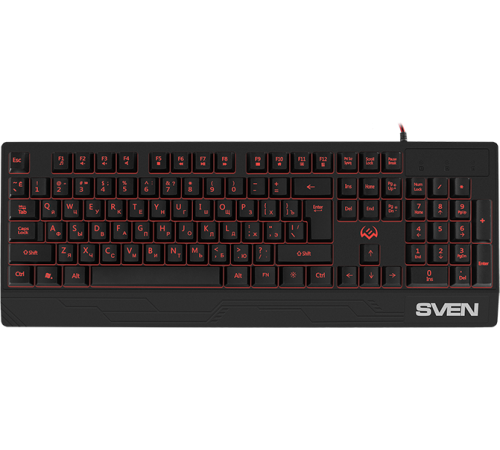 Игровая клавиатура SVEN KB-G8300 Sven KB-G8300 (SV-019280)