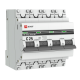 EKF mcb4763-4-25C-pro Автоматический выключатель 4P 25А (C) 4,5kA ВА 47-63 EKF PROxima