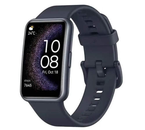 Умные часы FIT SE STIA-B39 STARRY BLACK HUAWEI