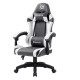 Игровое кресло FORTUNE GREY/WHITE 64026 DEFENDER