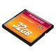 Карта памяти Transcend CompactFlash 133 32GB (TS32GCF133)