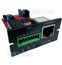 Плата управления Импульс (CNMKI111) Карта SNMP ИМПУЛЬС МКИ-111