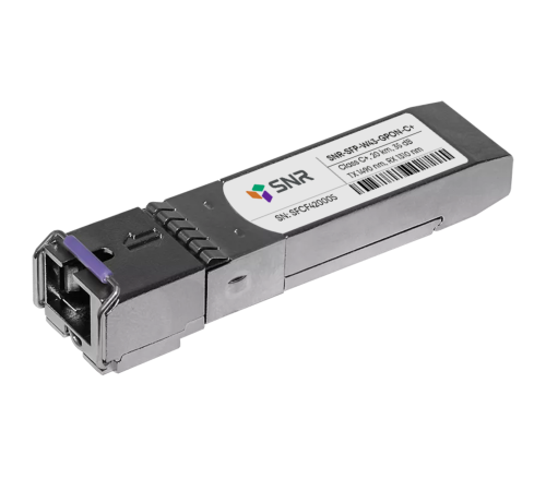Модуль SNR SNR-SFP-W43-GPON-C+