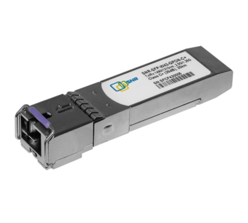 Модуль SNR SNR-SFP-W43-GPON-C+