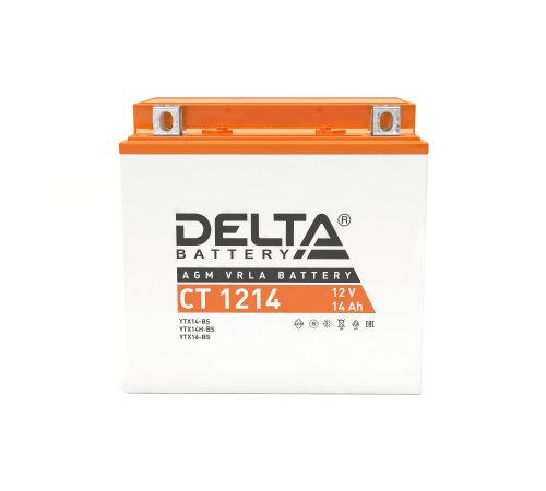 Аккумуляторная батарея DELTA BATTERY CT 1214