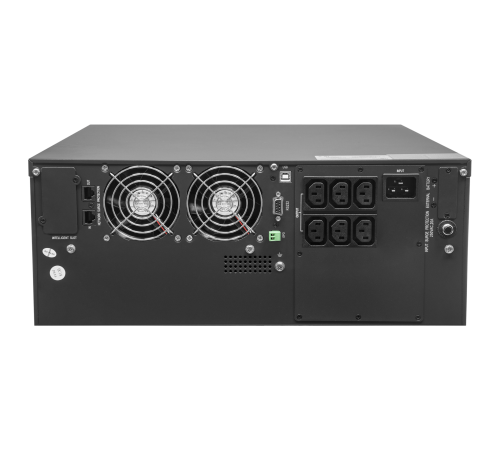 Источник бесперебойного питания on-line SNR серии Intelligent 2000 VA, 72VDC