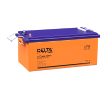 Аккумуляторная батарея DELTA BATTERY DTM 12250 L