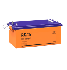 Аккумуляторная батарея DELTA BATTERY DTM 12250 L