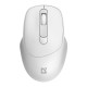 Беспроводная мышь Defender Feam MM-296 white (USB, 3 кнопоки, оптическая, 1600dpi) (52297)