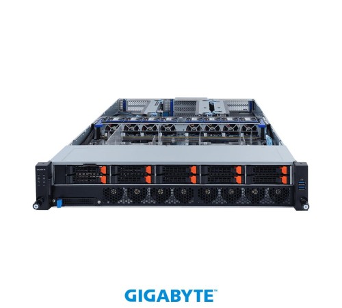 Серверная платформа 2U R292-4S0 GIGABYTE