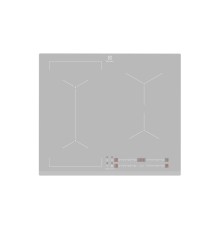Встраиваемые индукционные панели ELECTROLUX Electrolux EIV63440BS