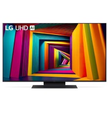 Телевизор LG 50UT91006LA, 4K Ultra HD, черный, СМАРТ ТВ, WebOS