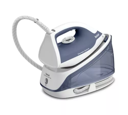 Парогенератор Tefal Express Optimal SV4110E0, синий/белый Tefal SV4110E0