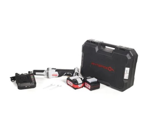 Аккумуляторная прямошлифовальная машина PSHM-8/36V INTERSKOL