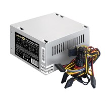 Exegate EX292143RUS Блок питания 650W ExeGate AB650 (ATX, 8cm fan, 24pin, 4pin, 3xSATA, 2xIDE, FDD)