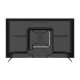 Телевизор ASANO 43LU5030T 43" 4K/Smart/UHD 3840x2160 2160p 8 Гб DVB-T2/C Wi-Fi Bluetooth Salut TV черный