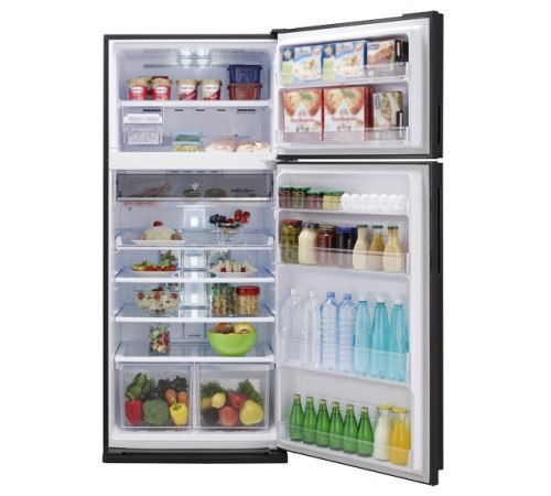 Холодильник Sharp Sharp SJXE55PMSL