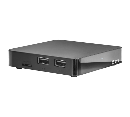 Приставка телевизионная 4K IPTV Vermax UHD300X2G Приставка телевизионная 4K IPTV Vermax UHD300X2G