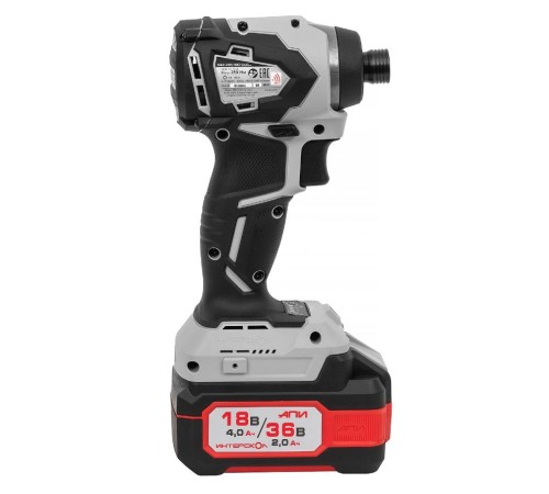 Ударный шуруповерт SHAU-250/36VE INTERSKOL