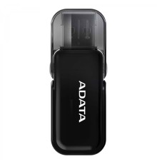 Флэш-накопитель USB2 32GB BLACK AUV240-32G-RBK ADATA