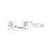 Датчик температуры цифровой SNR-DTS-2