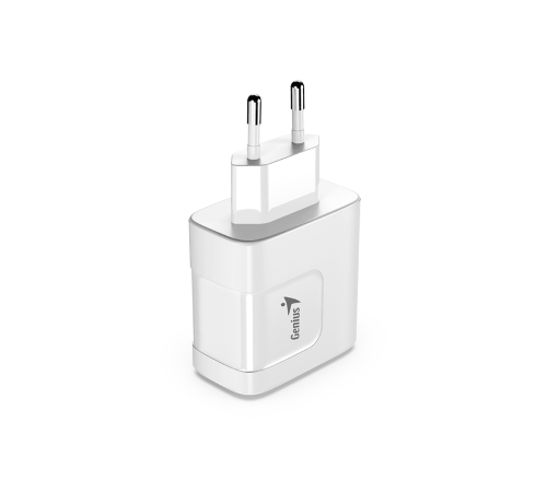 Зарядное устройство PD-65AC мощностью 65 Вт,порты USB-C и USB-A