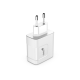 Зарядное устройство PD-65AC мощностью 65 Вт,порты USB-C и USB-A