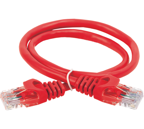 Коммутационный шнур кат. 6 UTP LSZH 2м красный ITK RJ45(m) - RJ45(m) Cat. 6 U/UTP LSZH 2м красный (PC04-C6UL-2M) Коммутационный шнур кат. 6 UTP LSZH 2м красный ITK RJ45(m) - RJ45(m) Cat. 6 U/UTP LSZH 2м красный (PC04-C6UL-2M)