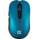 Мышка USB OPTICAL WRL GASSA MM-105 TURQUOISE DEFENDER