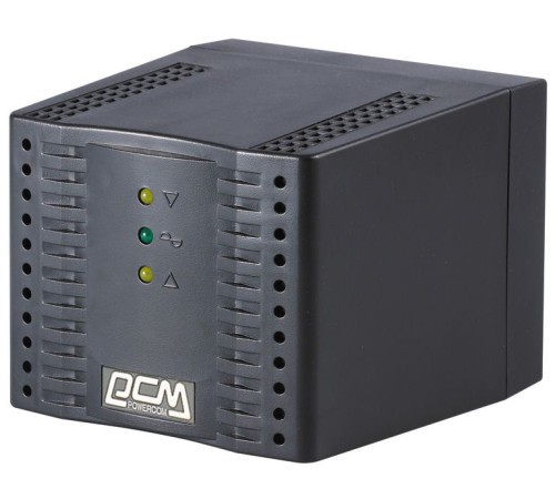 Стабилизатор напряжения Powercom TCA-2000 (TCA-2000 BL) Стабилизатор напряжения Powercom TCA-2000 (TCA-2000 BL)