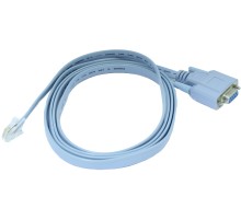 Кабель OSNOVO Console-RJ45-DB9F