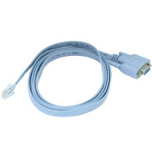 Кабель OSNOVO Console-RJ45-DB9F